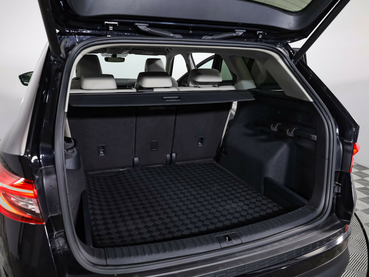 Skoda Kodiaq б/у, 2018, Роботизированная. Фото: #32