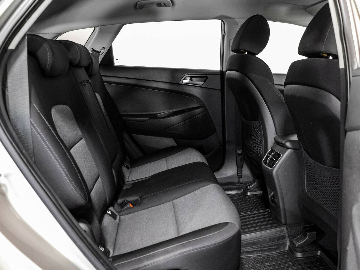 Хендай Туксон б/у, 2018, Автоматическая. Фото: #13