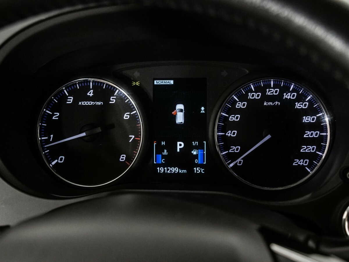 Митсубиши Оутлэндер б/у, 2017, Автоматическая. Фото: #11