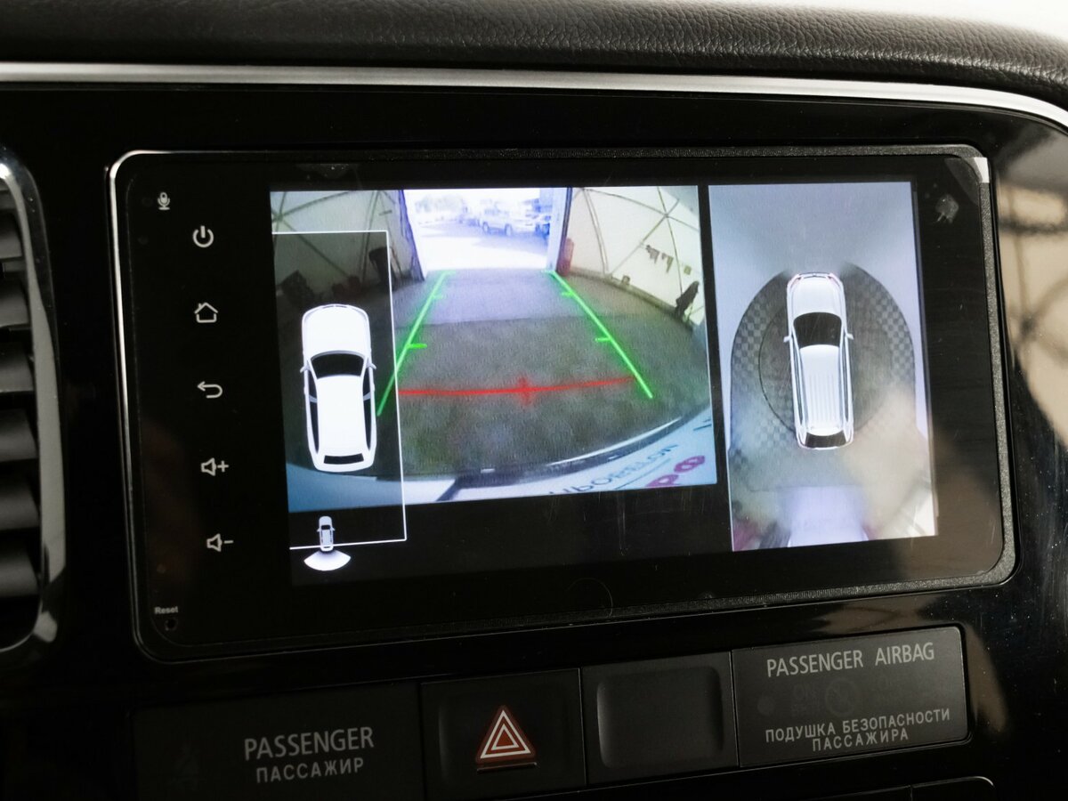 Митсубиши Оутлэндер б/у, 2017, Автоматическая. Фото: #17