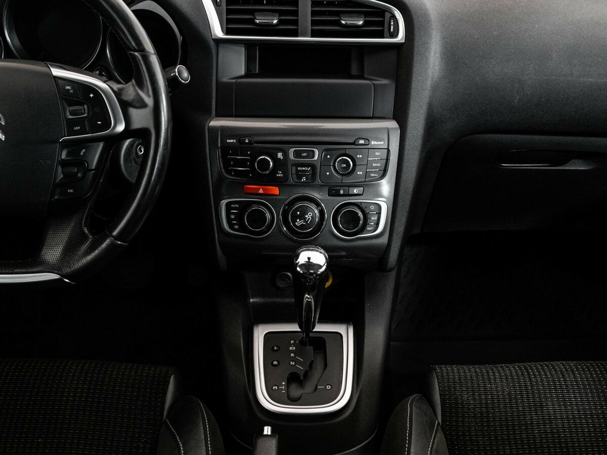 Citroen C4 б/у, 2012, Автоматическая. Фото: #9