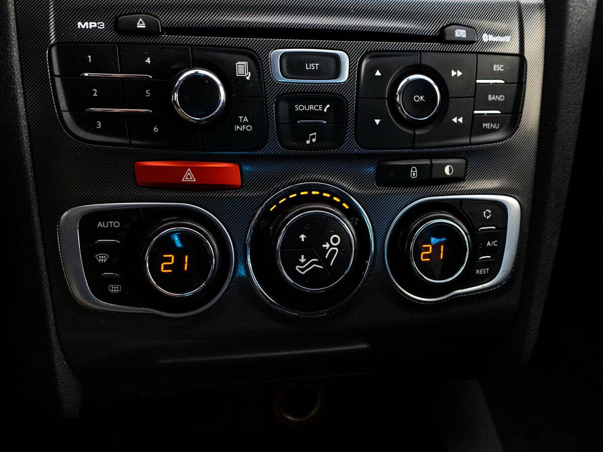 Citroen C4 б/у, 2012, Автоматическая. Фото: #11