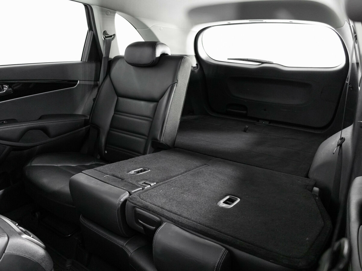 Kia Sorento б/у, 2019, Автоматическая. Фото: #20