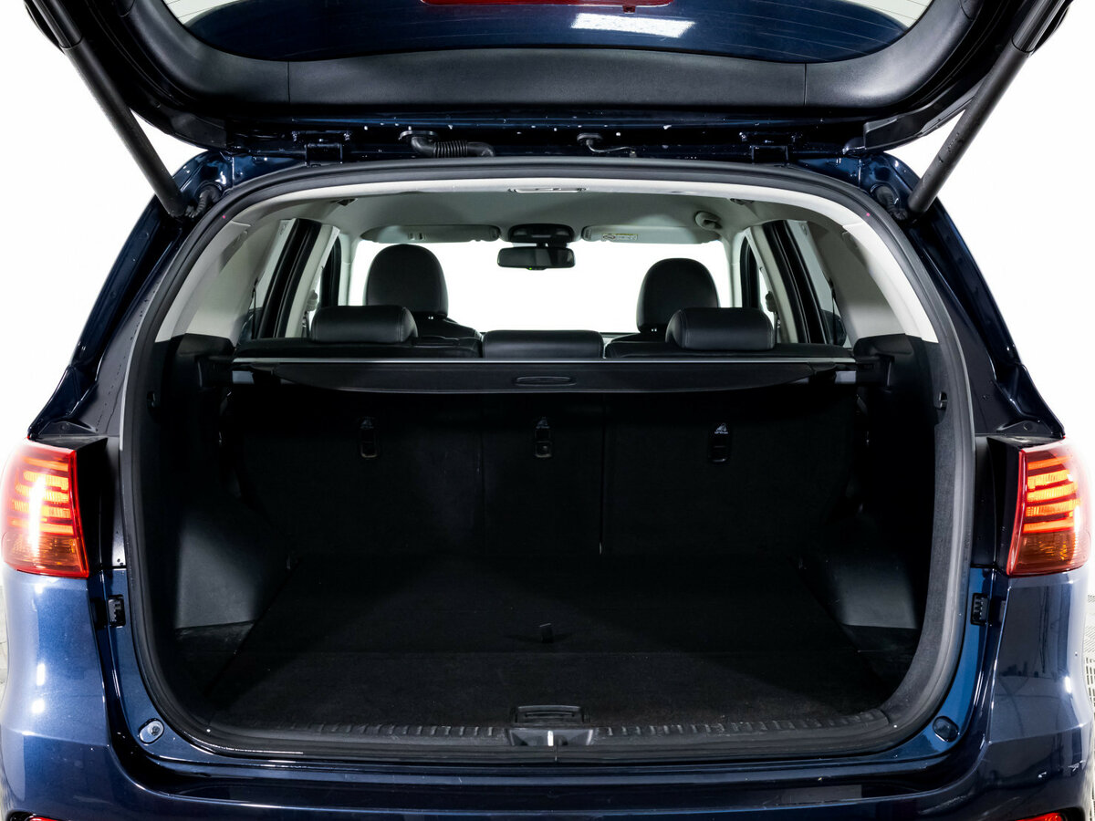 Kia Sorento б/у, 2019, Автоматическая. Фото: #22