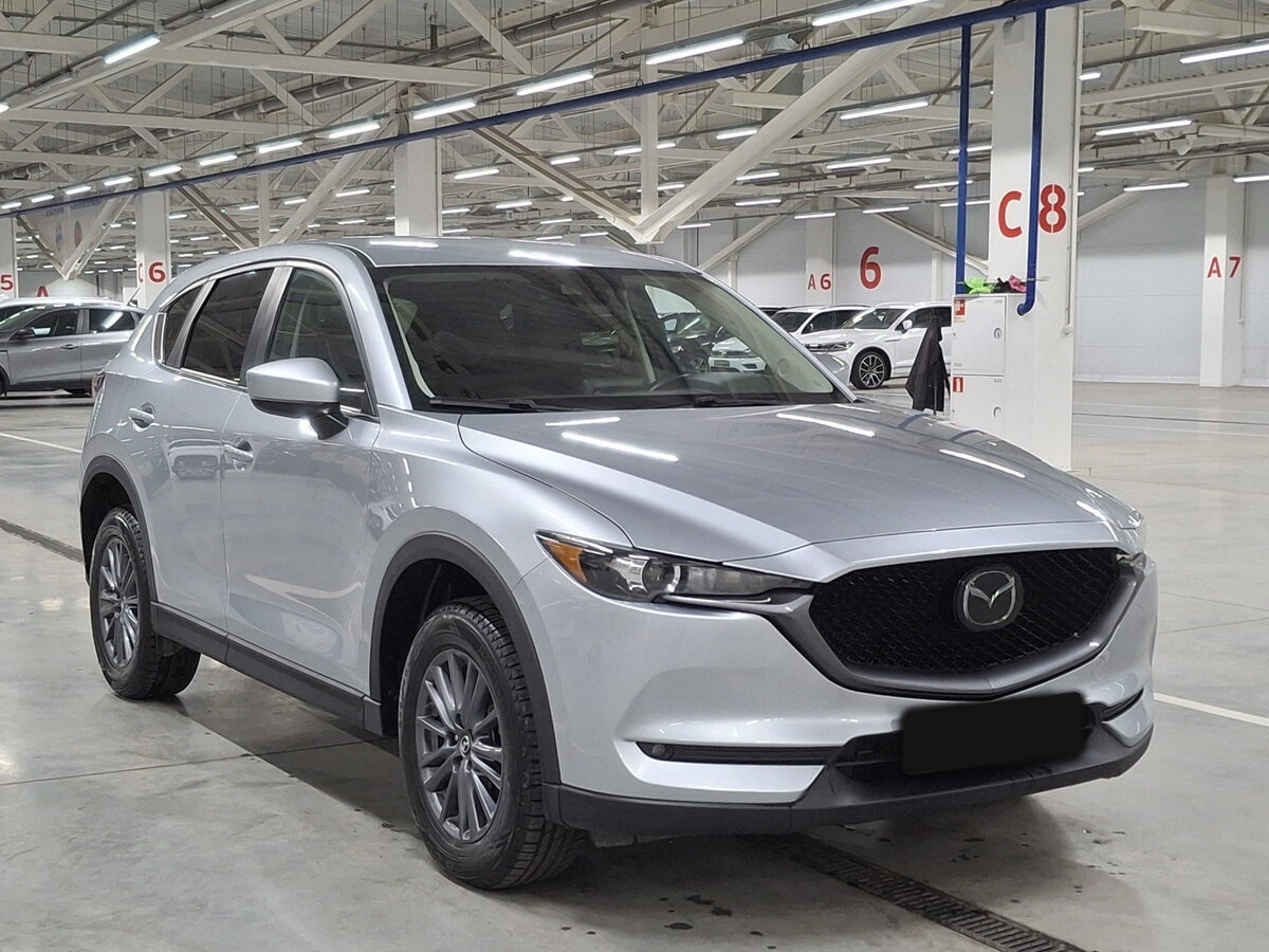 Mazda CX-5 б/у, 2019, Автоматическая. Фото: #2
