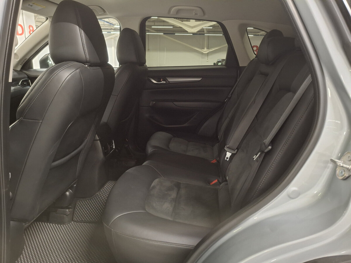 Mazda CX-5 б/у, 2019, Автоматическая. Фото: #11
