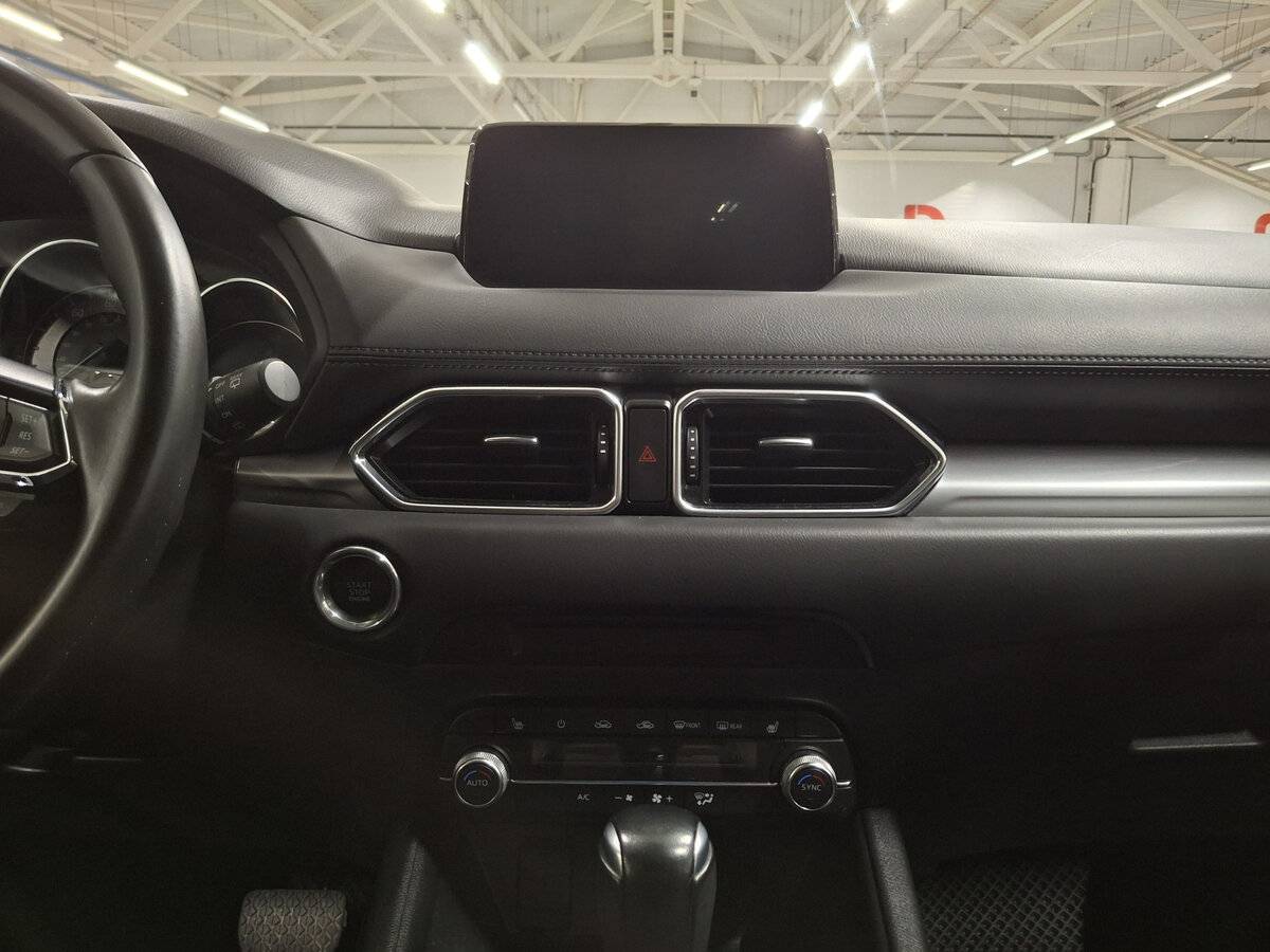 Mazda CX-5 б/у, 2019, Автоматическая. Фото: #14