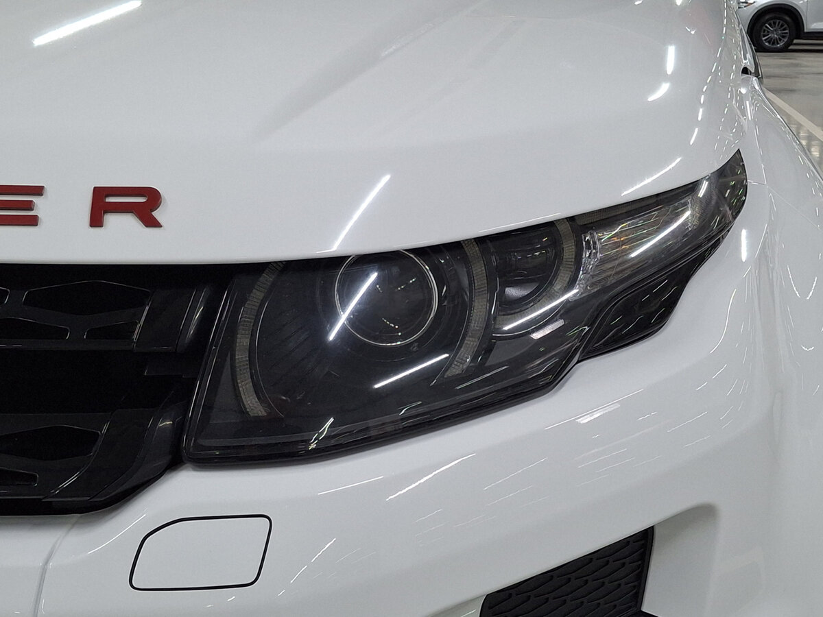 Land Rover Range Rover Evoque б/у, 2015, Автоматическая. Фото: #16