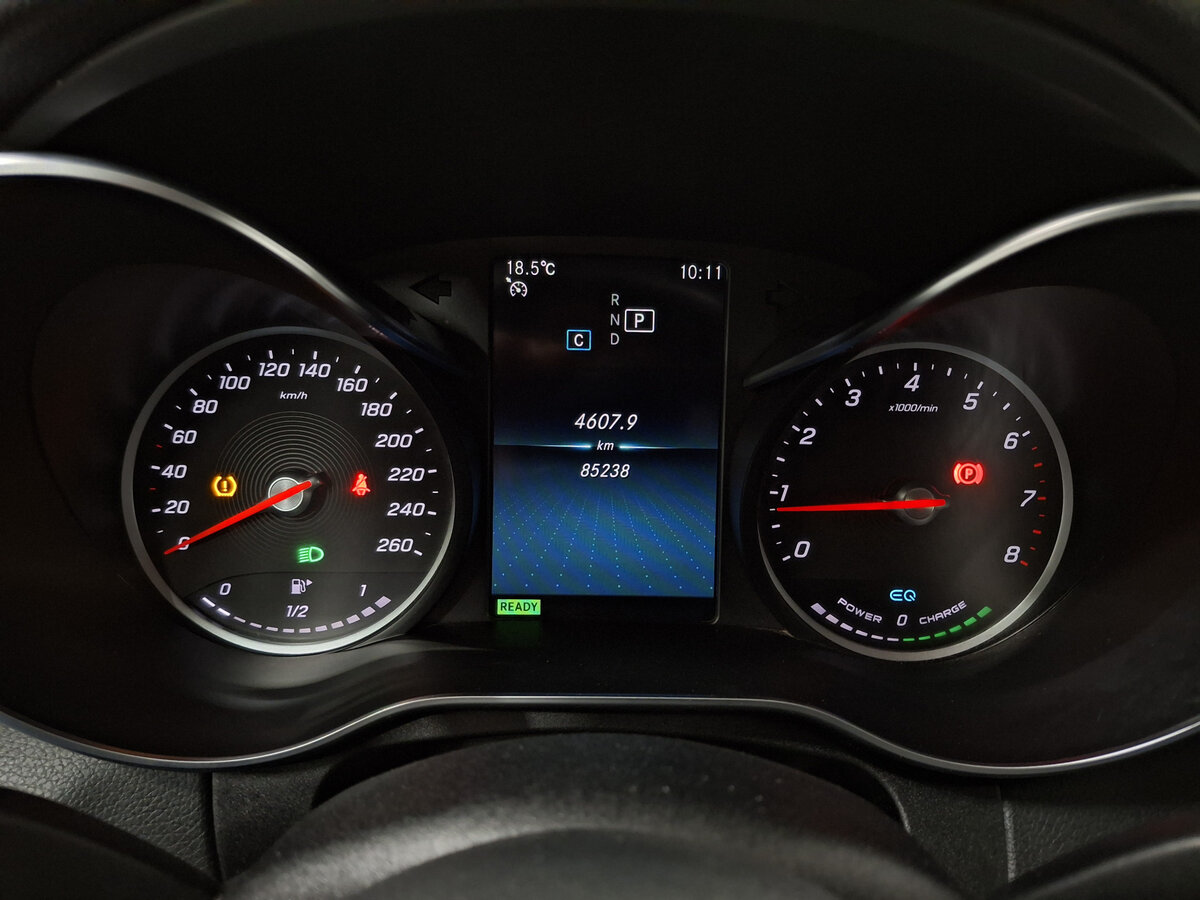 Mercedes-Benz C-Класс б/у, 2018, Автоматическая. Фото: #12