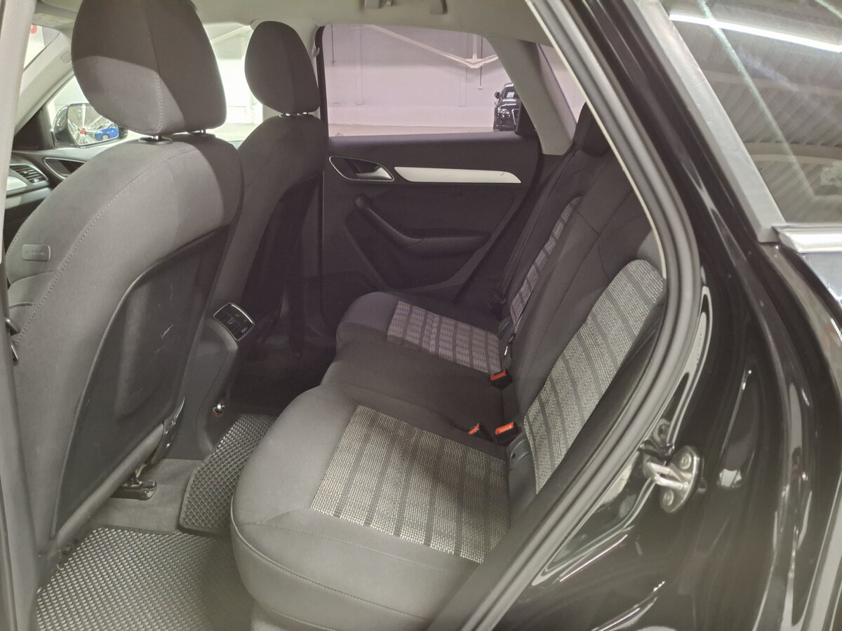 Audi Q3 б/у, 2016, Роботизированная. Фото: #11