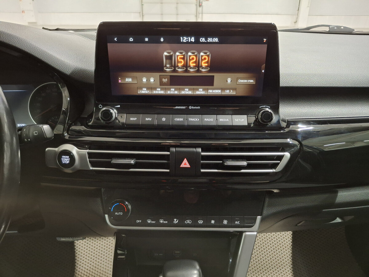 Kia Seltos б/у, 2020, Вариатор. Фото: #14