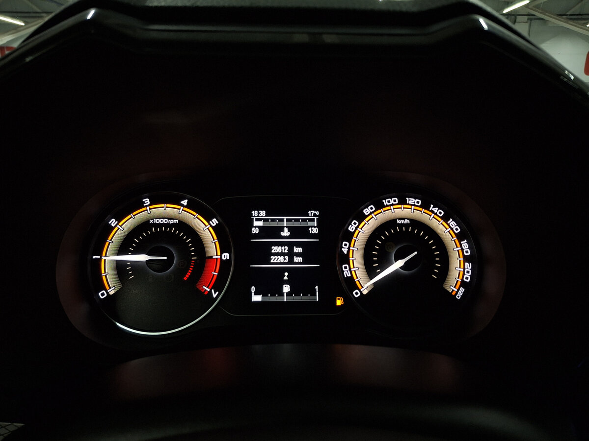 Lada (ВАЗ) Vesta б/у, 2023, Механическая. Фото: #12