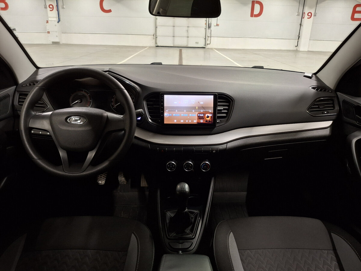 Lada (ВАЗ) Vesta б/у, 2023, Механическая. Фото: #13