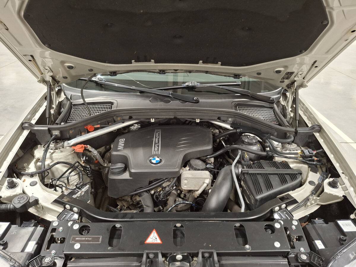 BMW X3 б/у, 2014, Автоматическая. Фото: #8