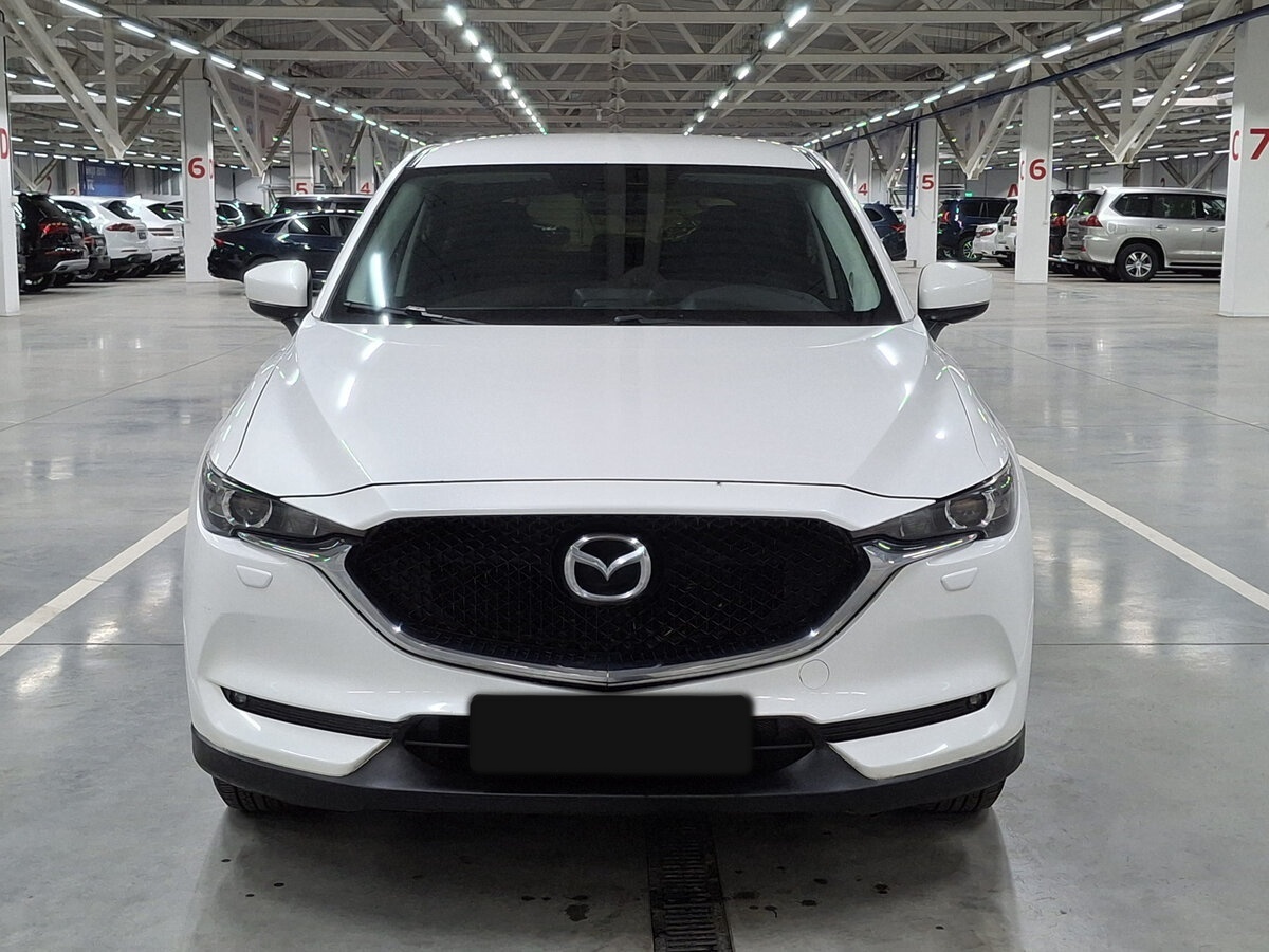 Mazda CX-5 б/у, 2019, Автоматическая. Фото: #1