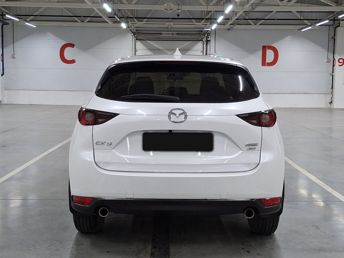 Mazda CX-5 б/у, 2019, Автоматическая. Фото: #5