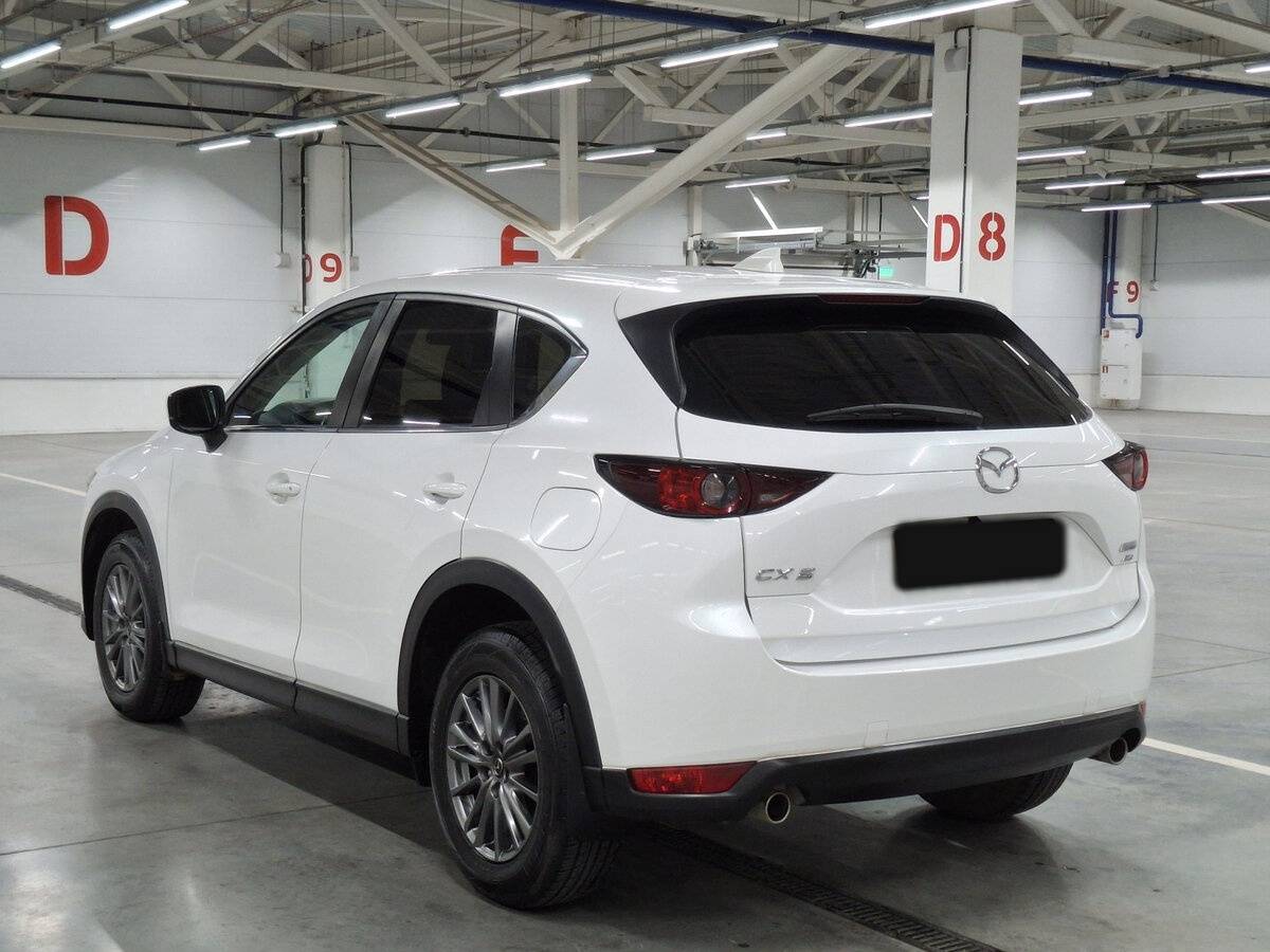 Mazda CX-5 б/у, 2019, Автоматическая. Фото: #6