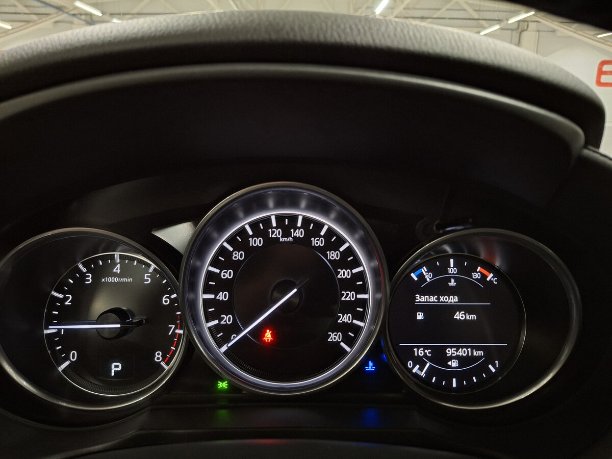 Mazda 6 б/у, 2021, Автоматическая. Фото: #12