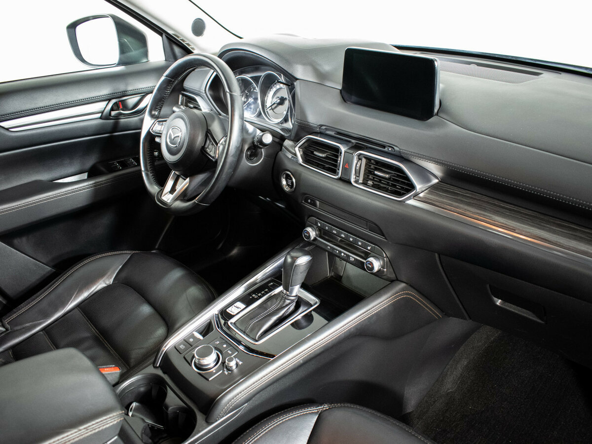 Mazda CX-5 б/у, 2020, Автоматическая. Фото: #6