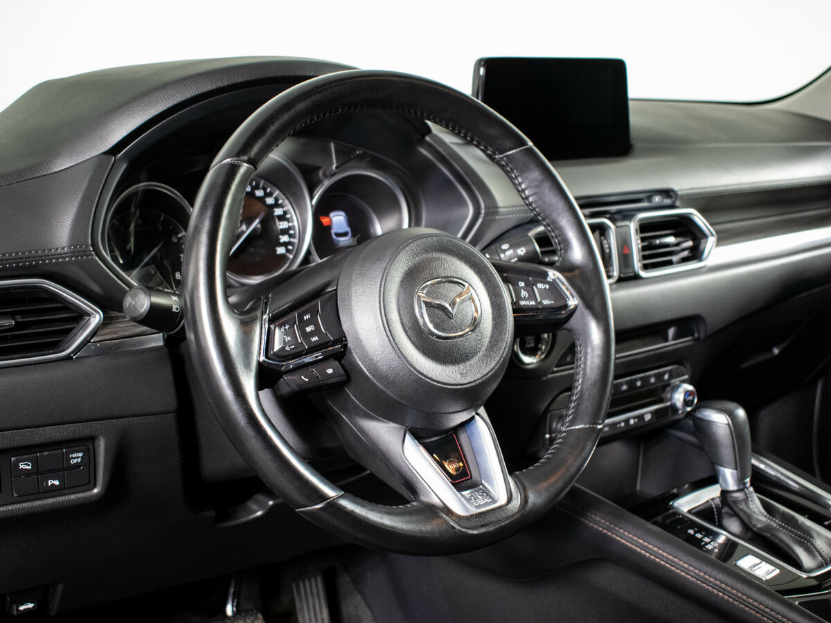 Mazda CX-5 б/у, 2020, Автоматическая. Фото: #10