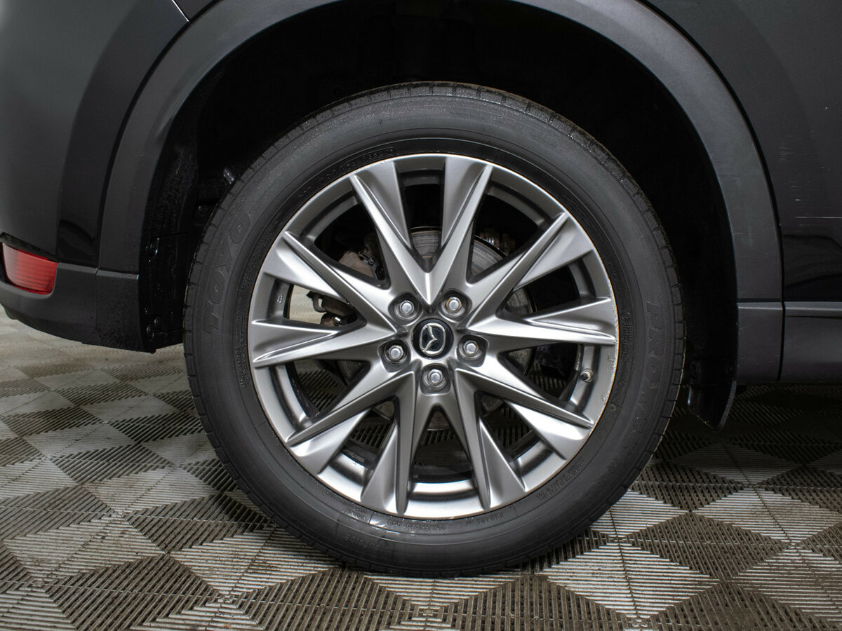 Mazda CX-5 б/у, 2020, Автоматическая. Фото: #18