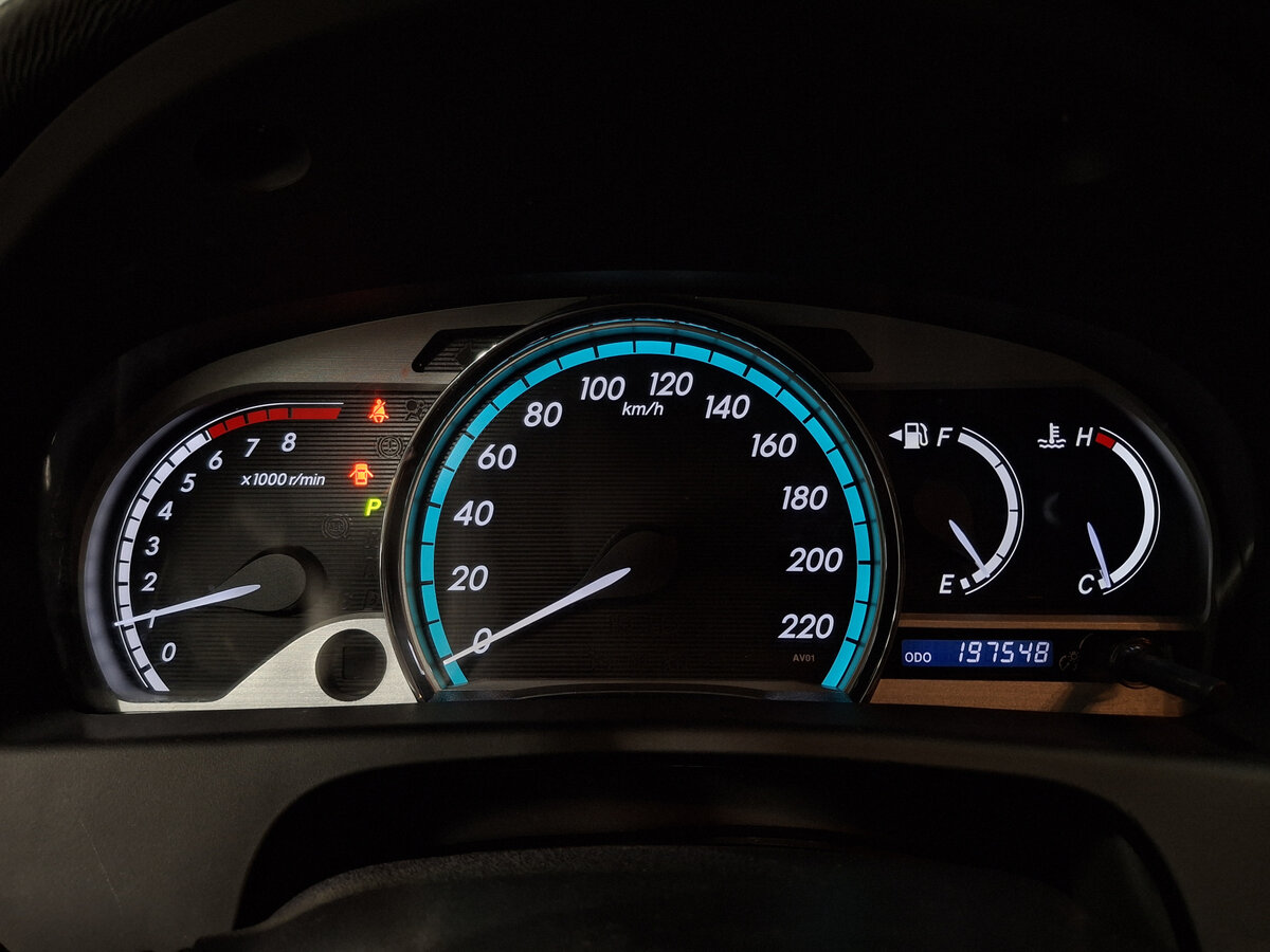 Toyota Venza б/у, 2014, Автоматическая. Фото: #12