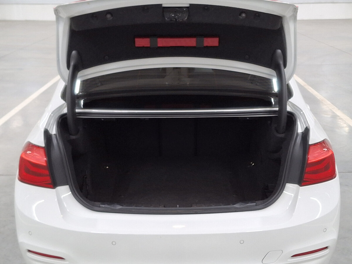 BMW 3 серии б/у, 2015, Автоматическая. Фото: #8