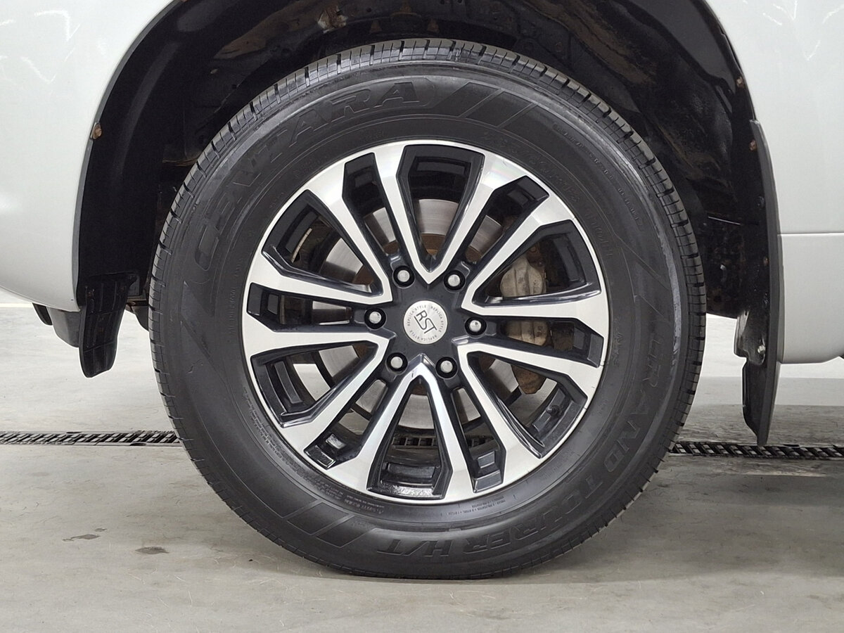 Toyota Land Cruiser Prado б/у, 2012, Автоматическая. Фото: #17