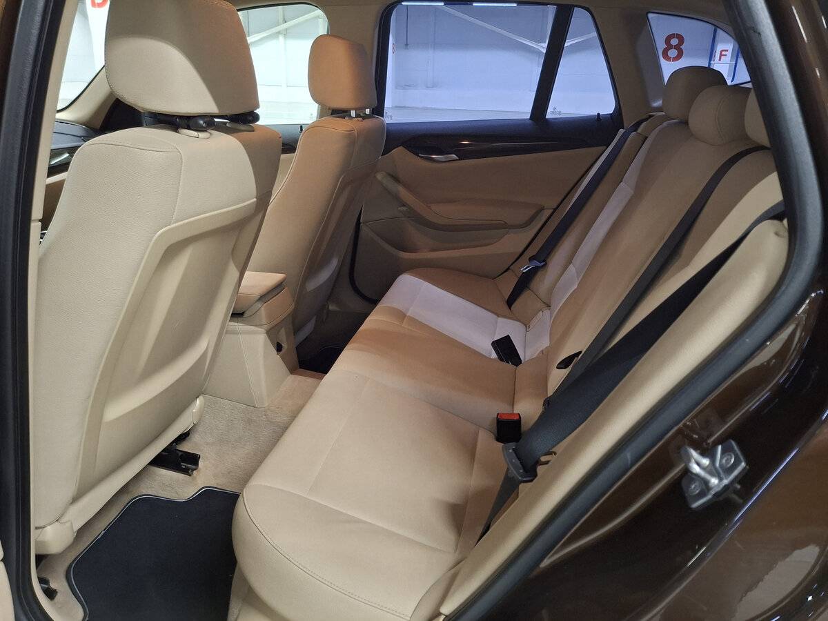 BMW X1 б/у, 2012, Автоматическая. Фото: #11