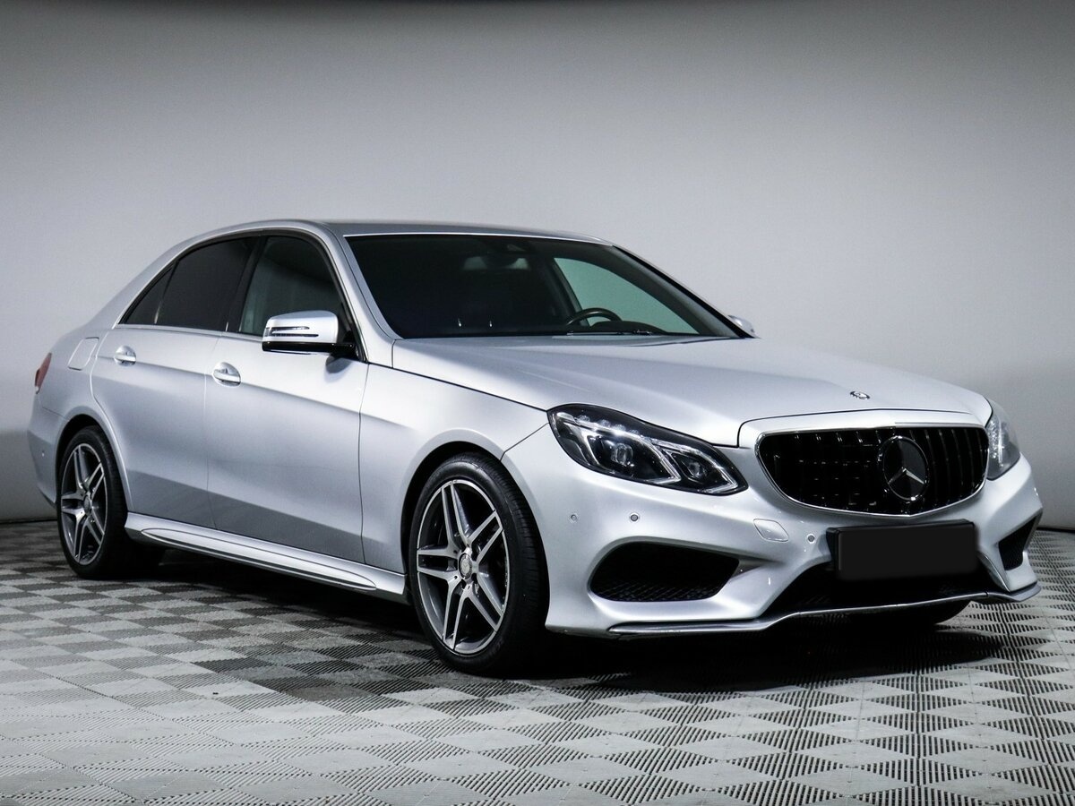 Mercedes-Benz E-Класс б/у, 2015, Автоматическая. Фото: #2