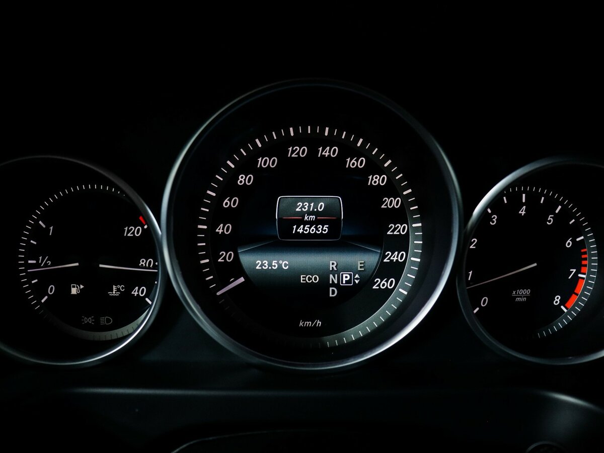 Mercedes-Benz E-Класс б/у, 2015, Автоматическая. Фото: #8