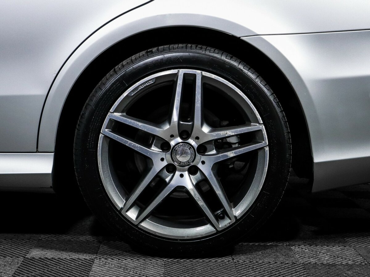 Mercedes-Benz E-Класс б/у, 2015, Автоматическая. Фото: #11