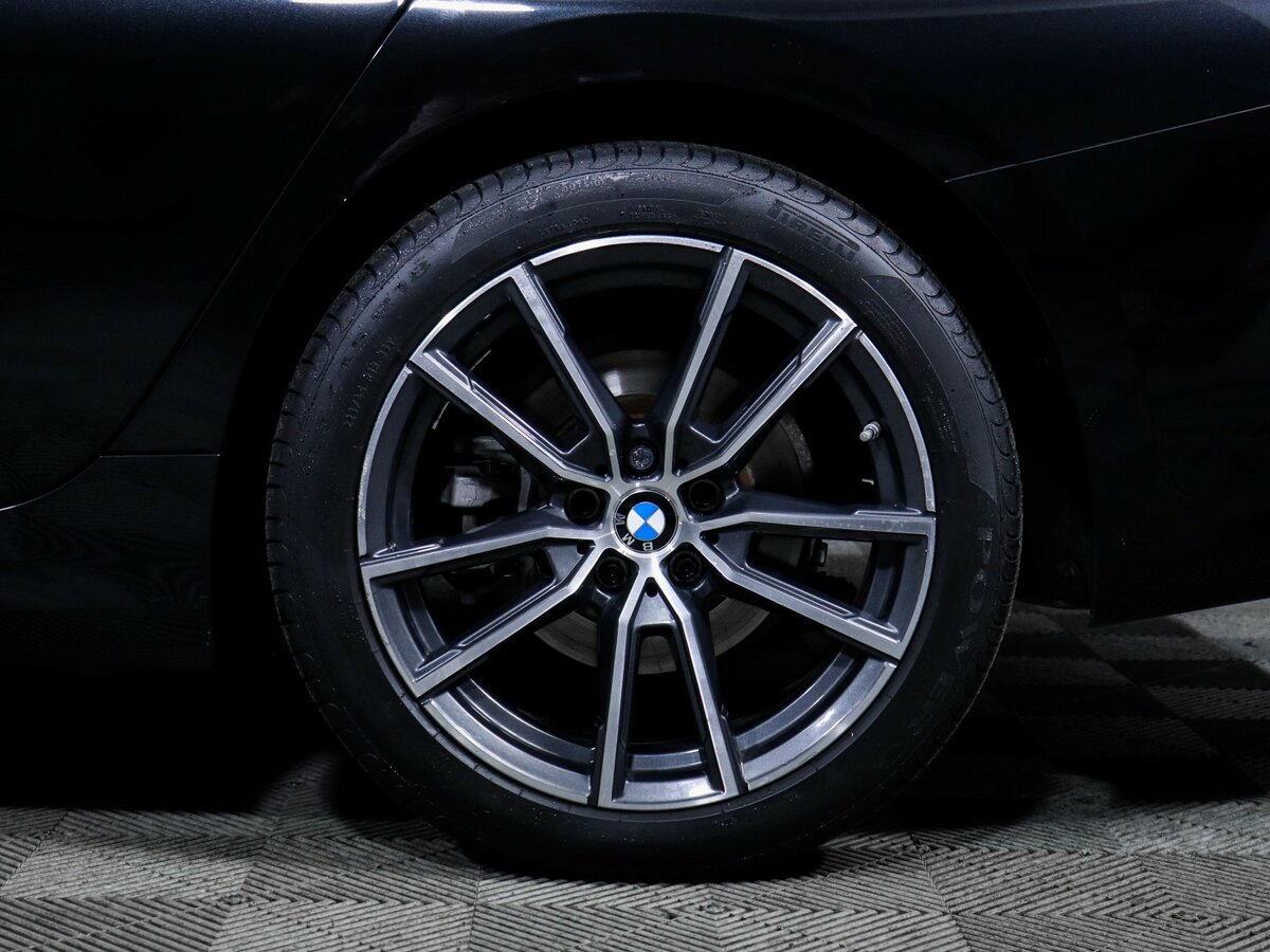 BMW 3 серии б/у, 2021, Автоматическая. Фото: #11