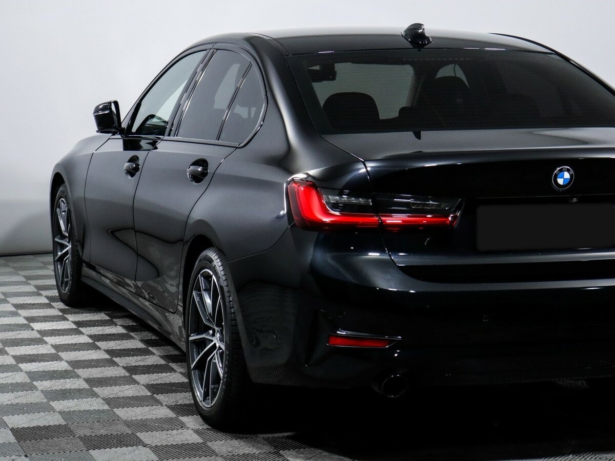 BMW 3 серии б/у, 2021, Автоматическая. Фото: #16