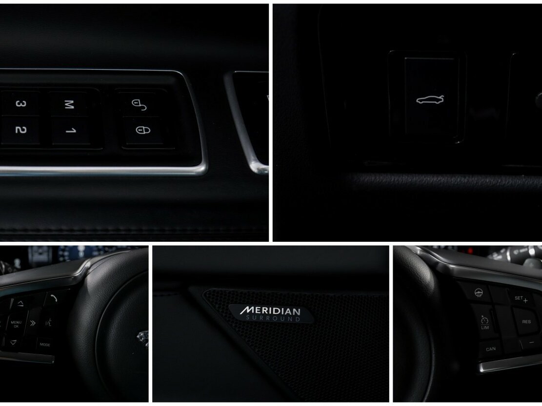 Jaguar XF б/у, 2018, Автоматическая. Фото: #15