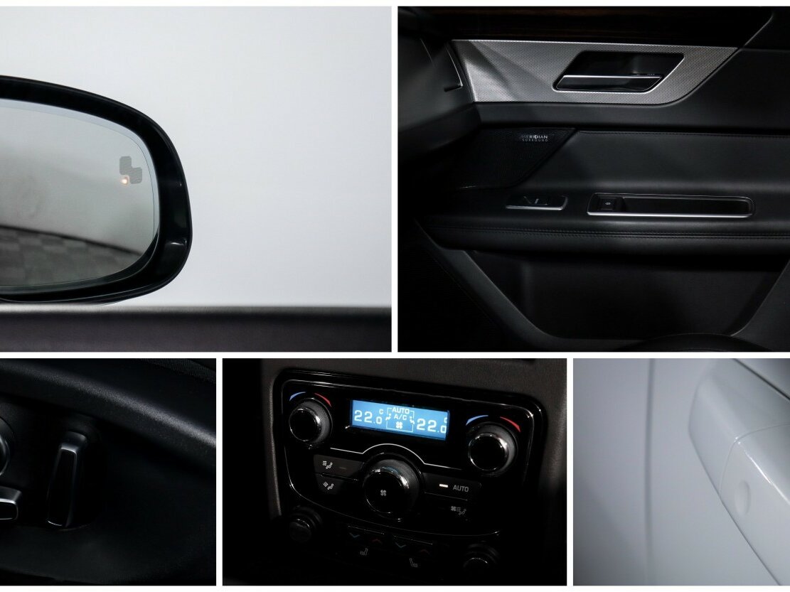 Jaguar XF б/у, 2018, Автоматическая. Фото: #18