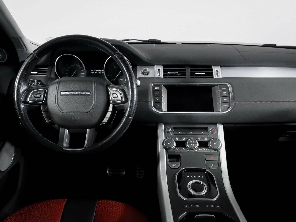 Land Rover Range Rover Evoque б/у, 2012, Автоматическая. Фото: #11