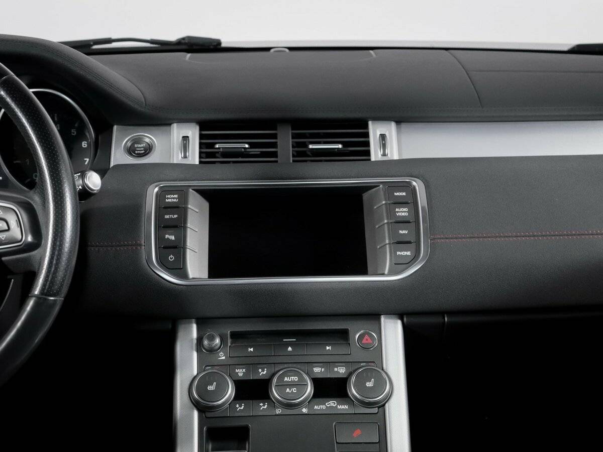 Land Rover Range Rover Evoque б/у, 2012, Автоматическая. Фото: #12