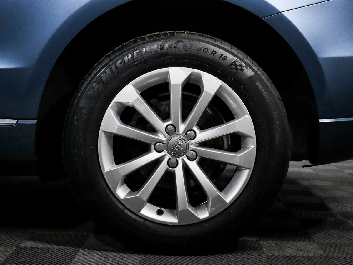 Audi Q5 б/у, 2015, Автоматическая. Фото: #11