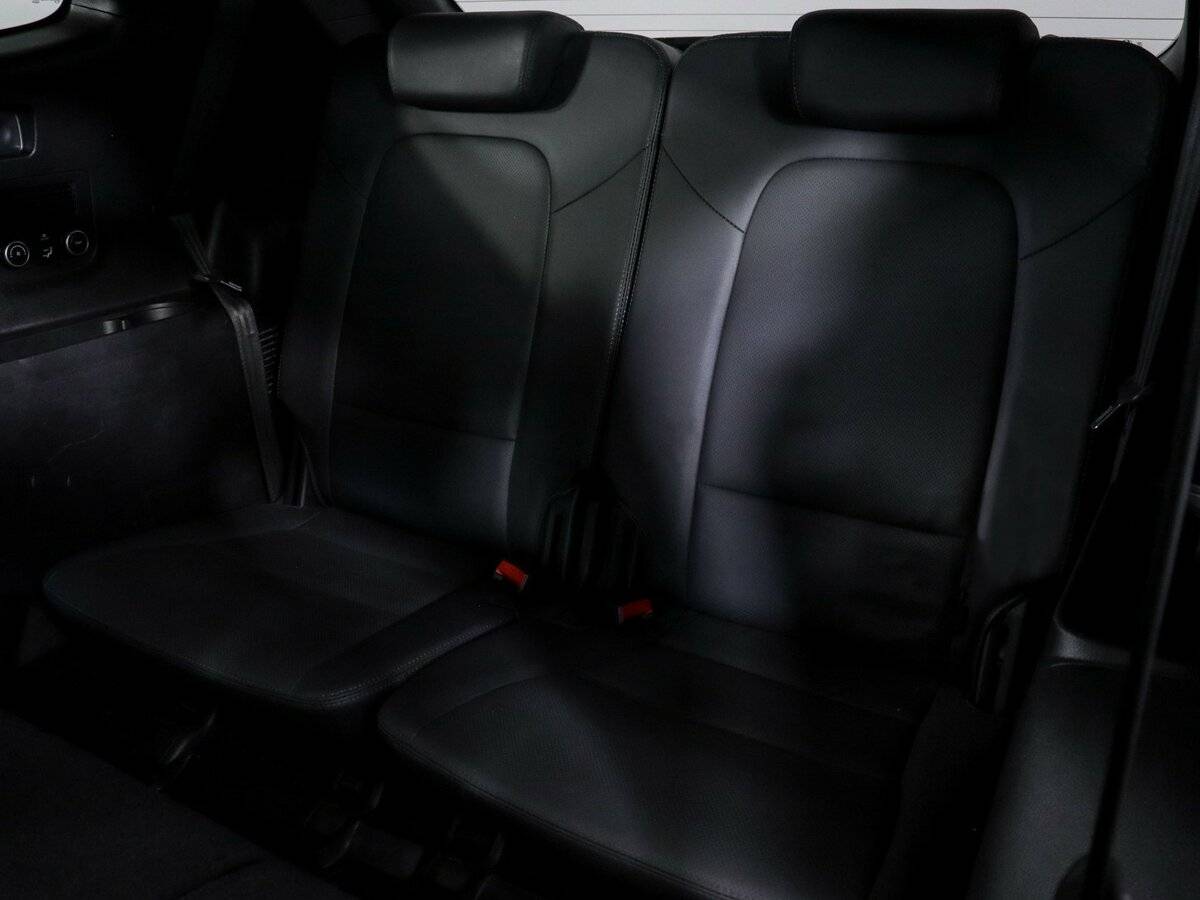 Hyundai Santa Fe б/у, 2017, Автоматическая. Фото: #10