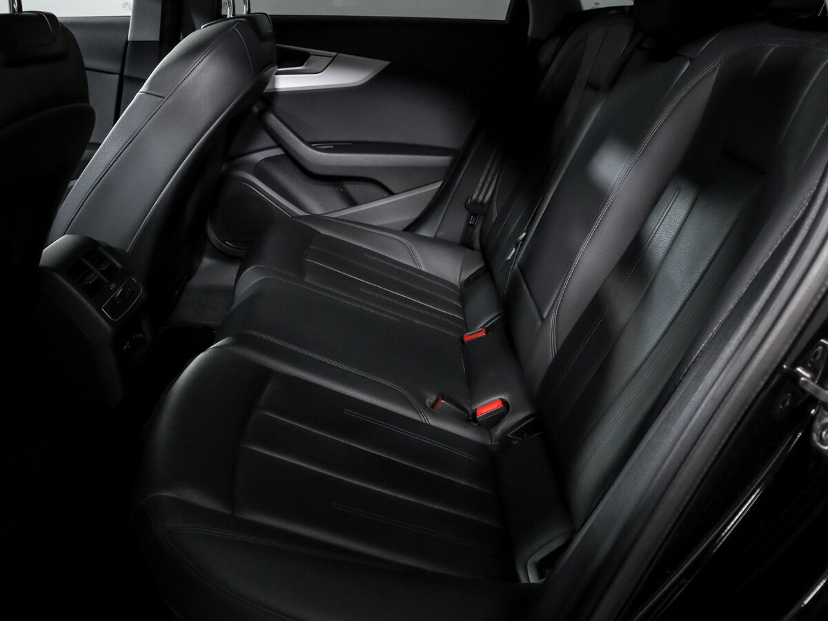 Audi A4 б/у, 2019, Роботизированная. Фото: #7