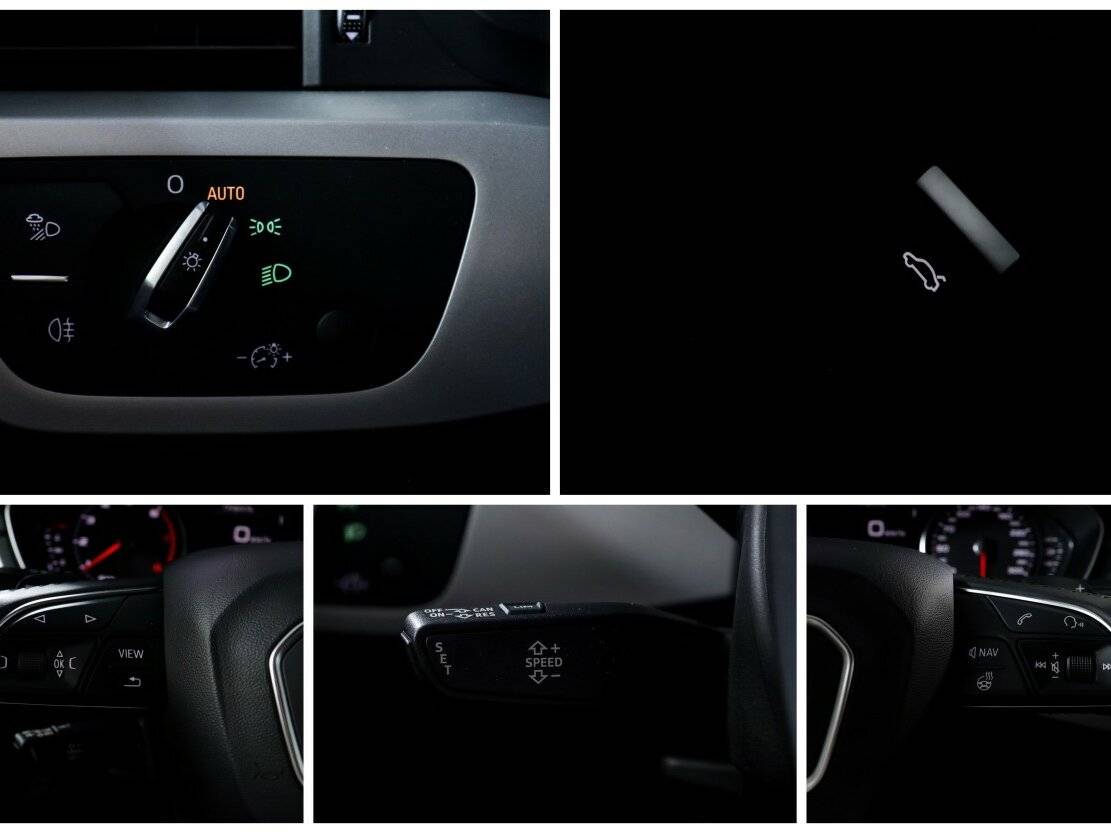 Audi A4 б/у, 2019, Роботизированная. Фото: #14