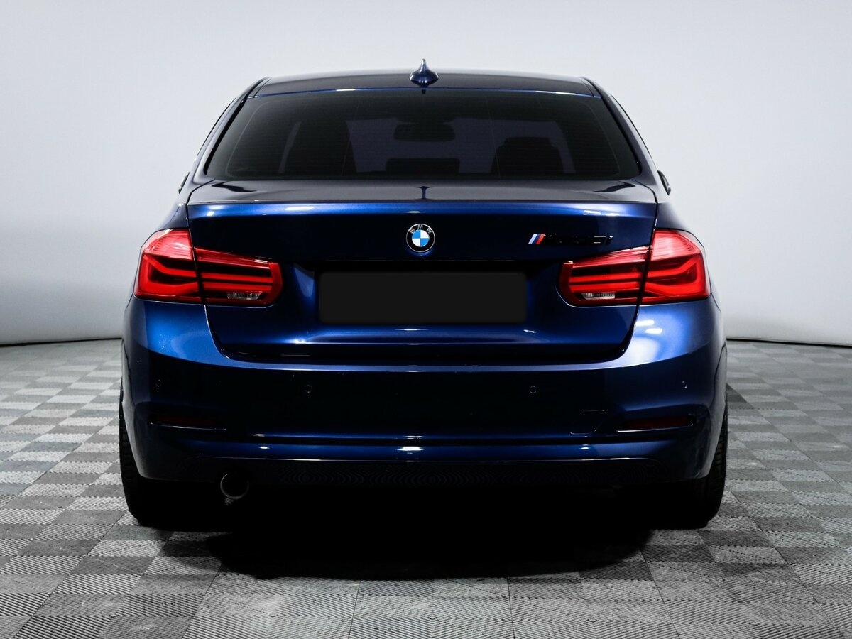 BMW 3 серии б/у, 2018, Автоматическая. Фото: #4
