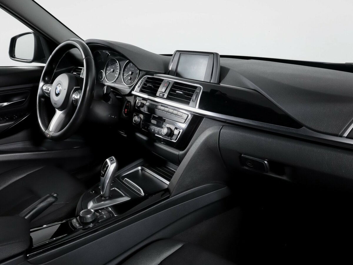 BMW 3 серии б/у, 2018, Автоматическая. Фото: #6