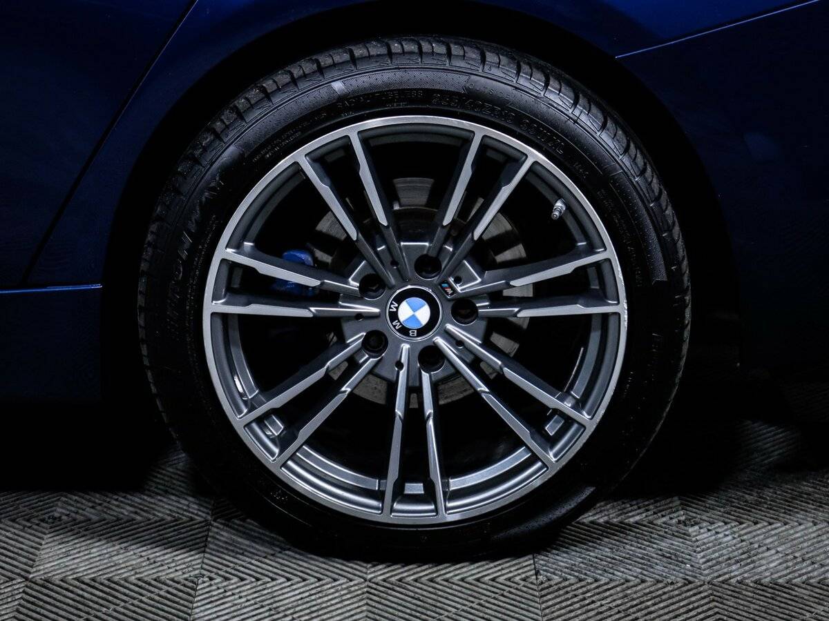 BMW 3 серии б/у, 2018, Автоматическая. Фото: #11