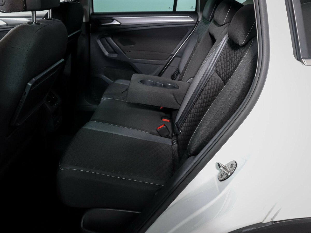 Volkswagen Tiguan б/у, 2018, Роботизированная. Фото: #9