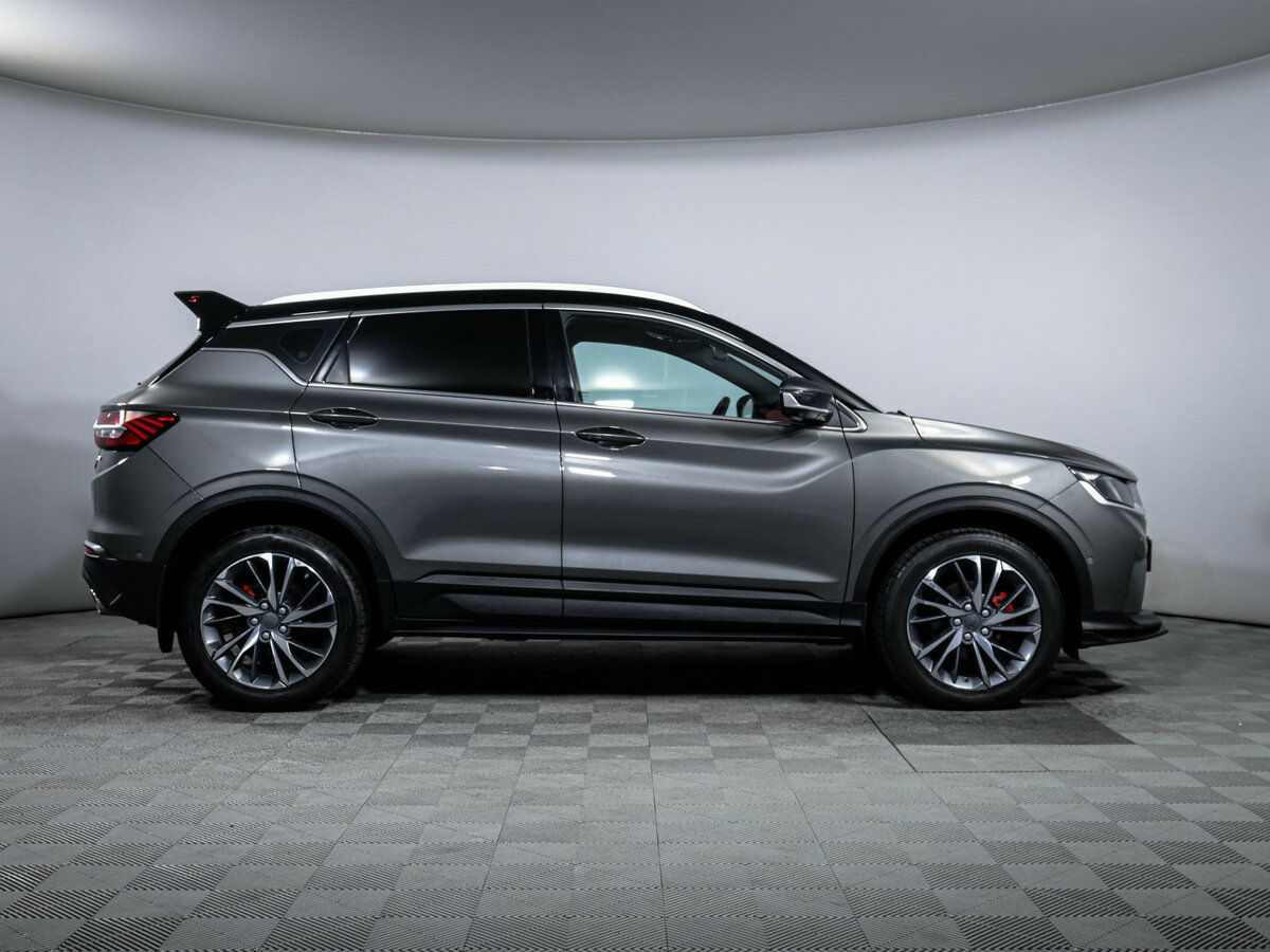 Geely Coolray б/у, 2023, Роботизированная. Фото: #3