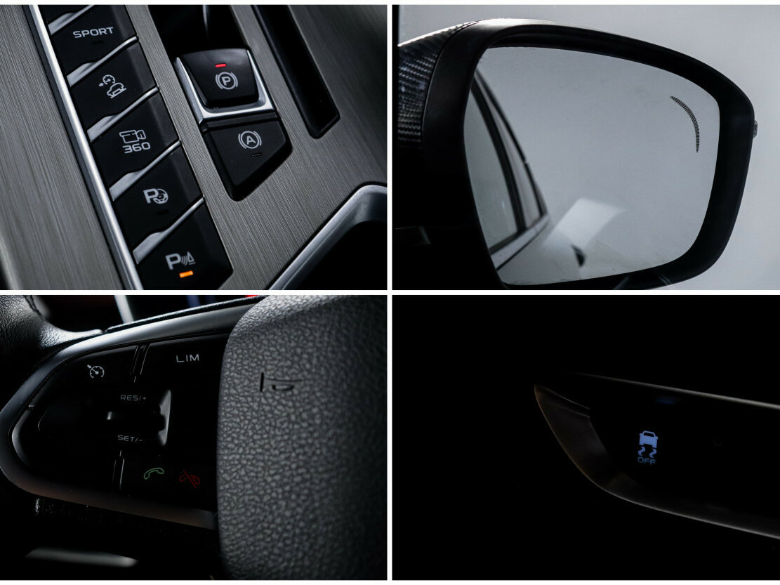 Geely Coolray б/у, 2023, Роботизированная. Фото: #16