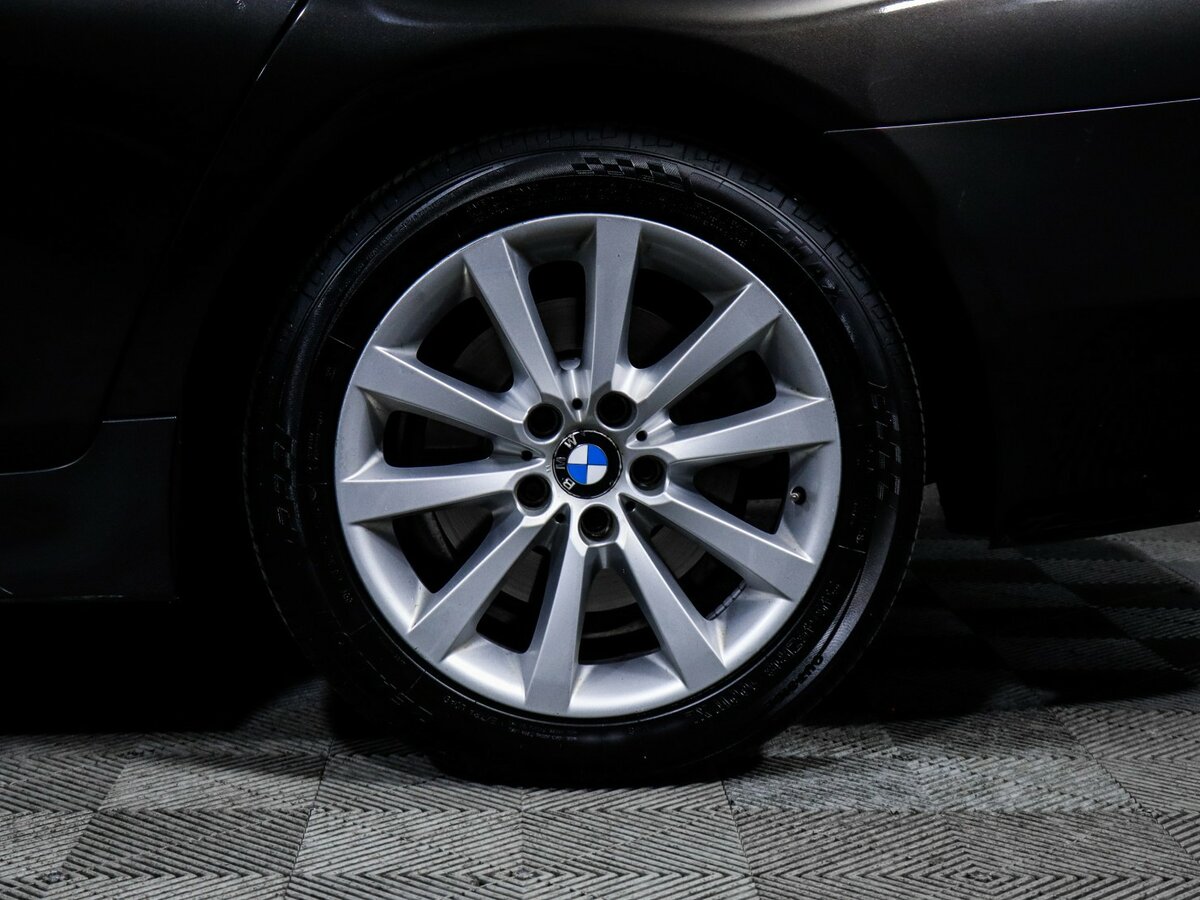 BMW 5 серии б/у, 2014, Автоматическая. Фото: #10