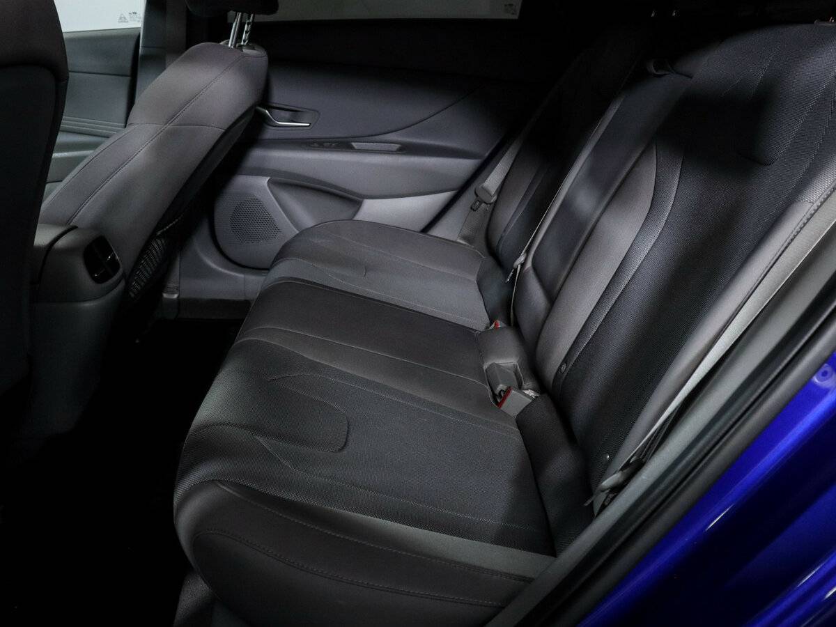 Хендай Елантра б/у, 2021, Автоматическая. Фото: #7